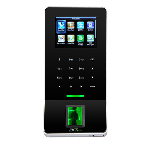 ZKteco F22 Biometric Fingerprint Time Attendance And Access Control