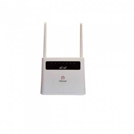 orks 4G LTE 5G CPE Wi-Fi Router With Backup Battery