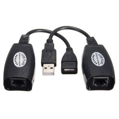 USB/ Mouse extender over cat 6 50m/150ft