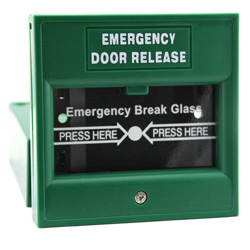 Emergency Break Glass Access Control Emergency Door Release Emergency Exit