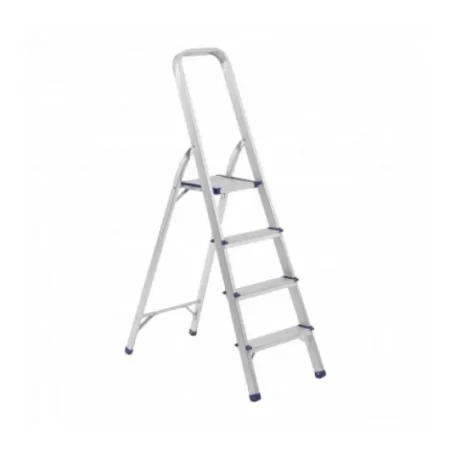 4-Step Aluminium Ladder