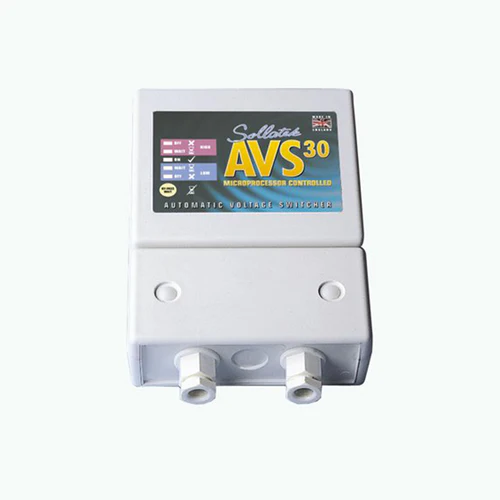 AVS30 Voltage Protection