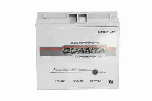 Amaron Quanta 12V 18AH SMF Battery