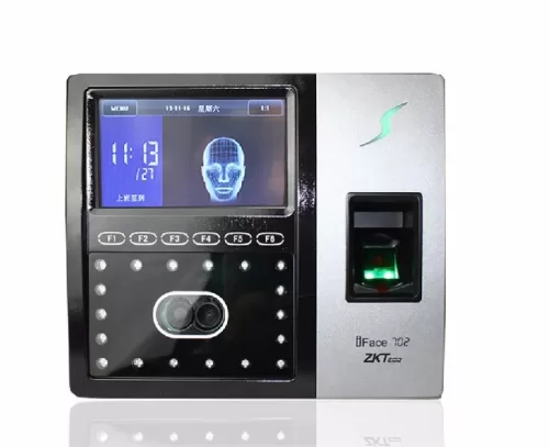 ZKteco IFACE 702 Face Biometric Reader