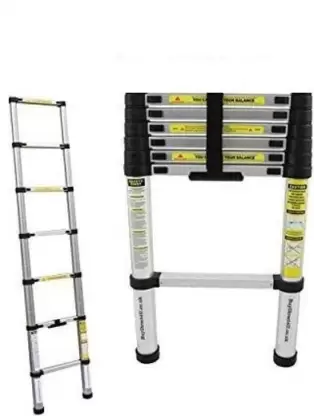 2m telescopic ladder