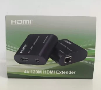 HDMI Extender over Cat5e/CAT6 up to 150M Meters