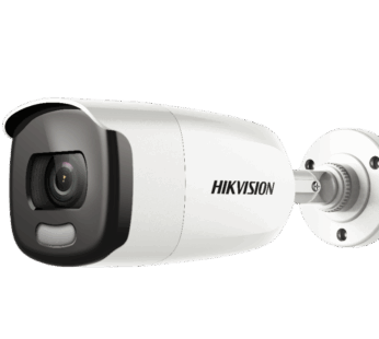 2 MP ColorVu Fixed Bullet Camera