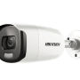 2 MP ColorVu Fixed Bullet Camera