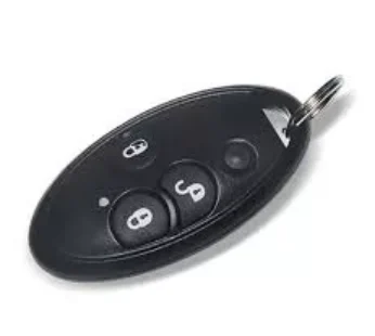 4-Button Zone Keyfob