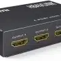 4 WAY HDMI Splitter 4K 4 Ports 4x1