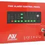 Asenware 4 Zone Conventional Fire Panel