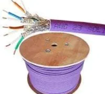 Giganet Category 7A S/FTP Cable