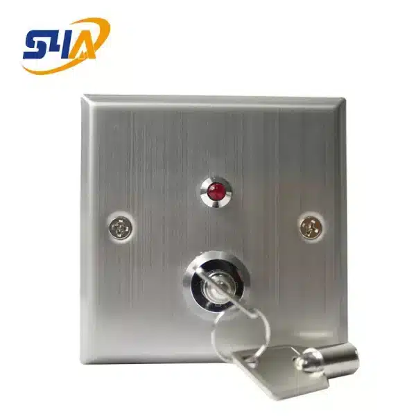 Door release key switch, External Lock Override - Realicon Digital ...