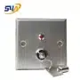 Door release key switch, External Lock Override
