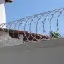 Razor Wire Flat Wrap Coils-Flat Security