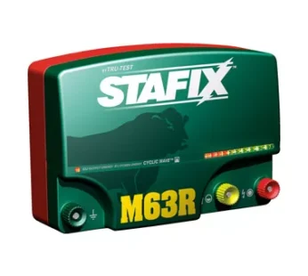 Stafix M63 Mains Energizer