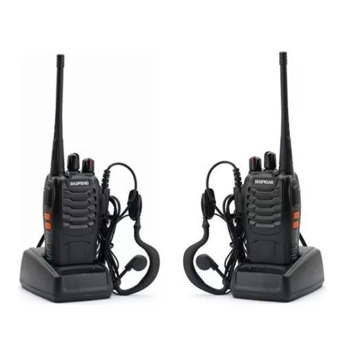 Walkie Talkies & Radio Communication Equipment