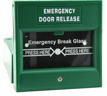 Emergency Break Glass Access Control Emergency Door Release Emergency Exit
