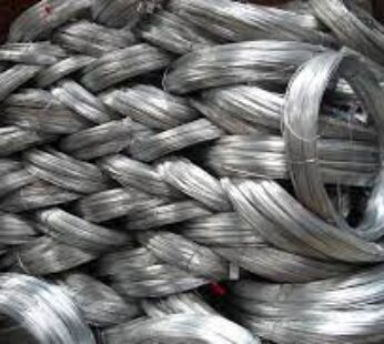 Heavy Galvanized HT Wire