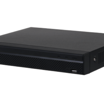 Dahua 8-channel NVR 8 POE Video Recorder