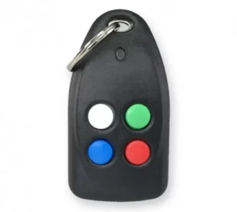 Sherlotronics TX4 4Button Remote