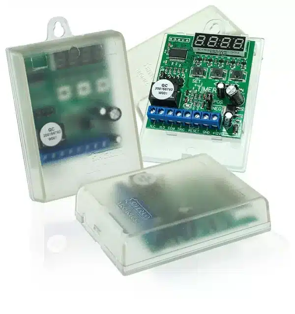 Sherlotronics Timer Relay module - Realicon Digital Solutions