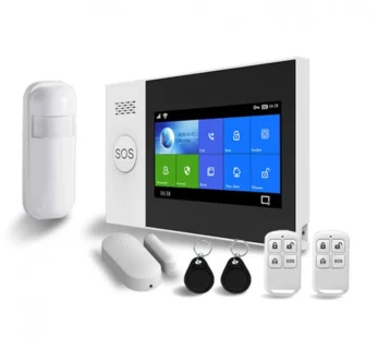 Tuya Smart WIFI burglar Alarm system for homes and businesses