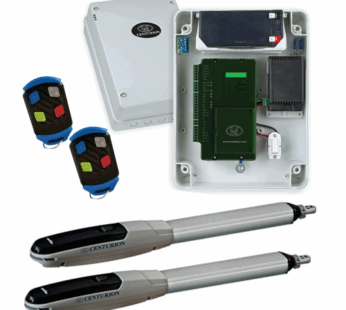 Centurion Vantage Swing Gate operators.